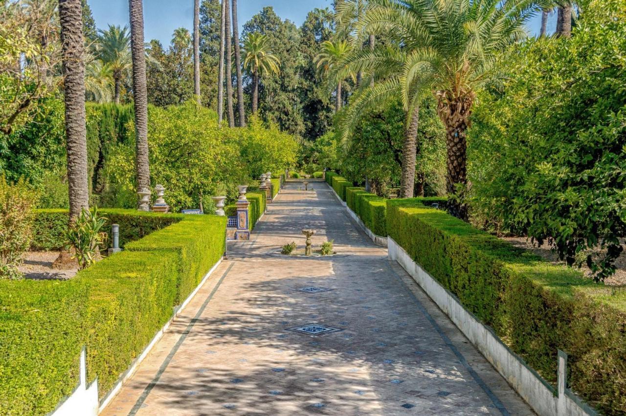 Plaza De Espana. Dreams إشبيلية المظهر الخارجي الصورة