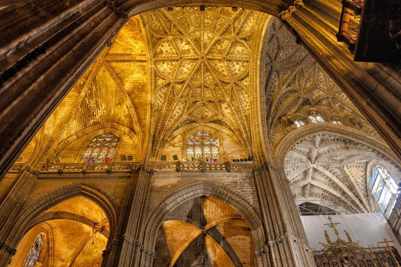 Plaza De Espana. Dreams إشبيلية المظهر الخارجي الصورة