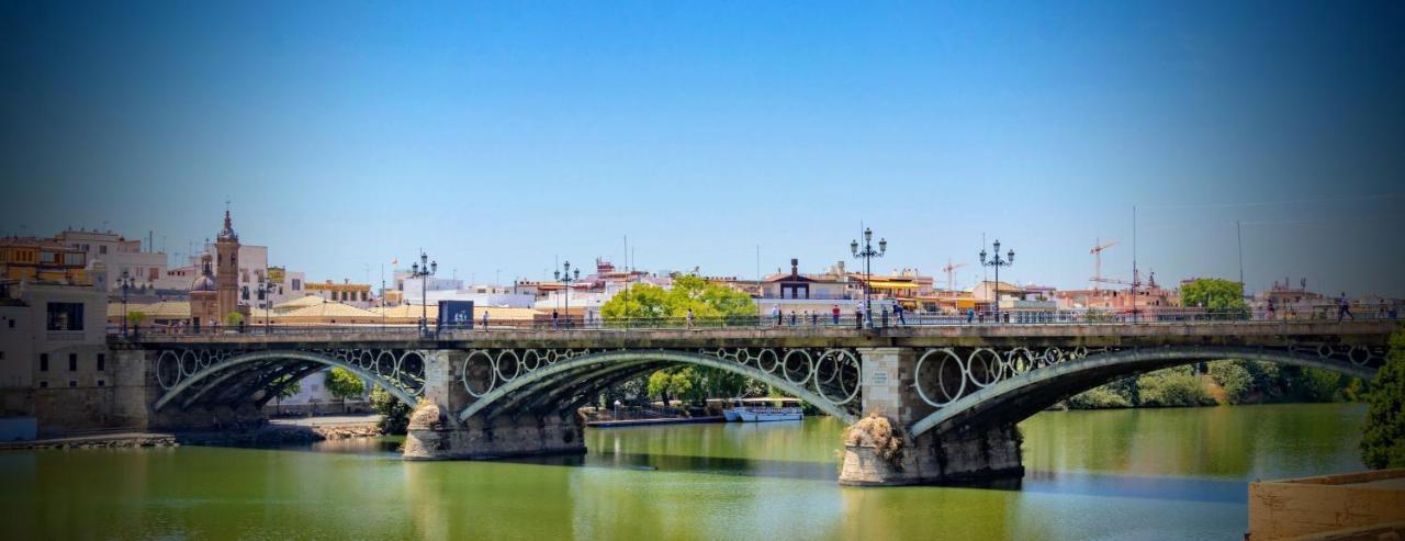 Plaza De Espana. Dreams إشبيلية المظهر الخارجي الصورة