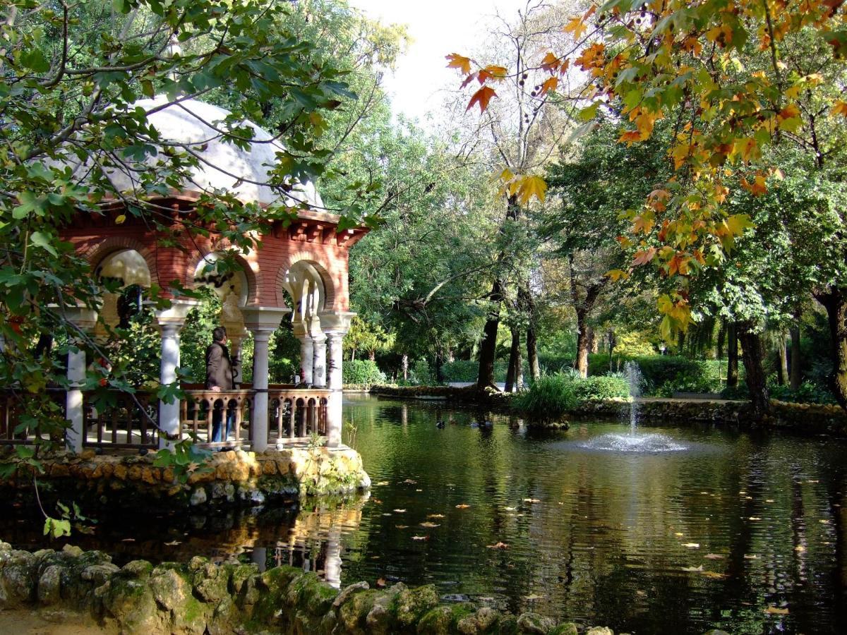 Plaza De Espana. Dreams إشبيلية المظهر الخارجي الصورة
