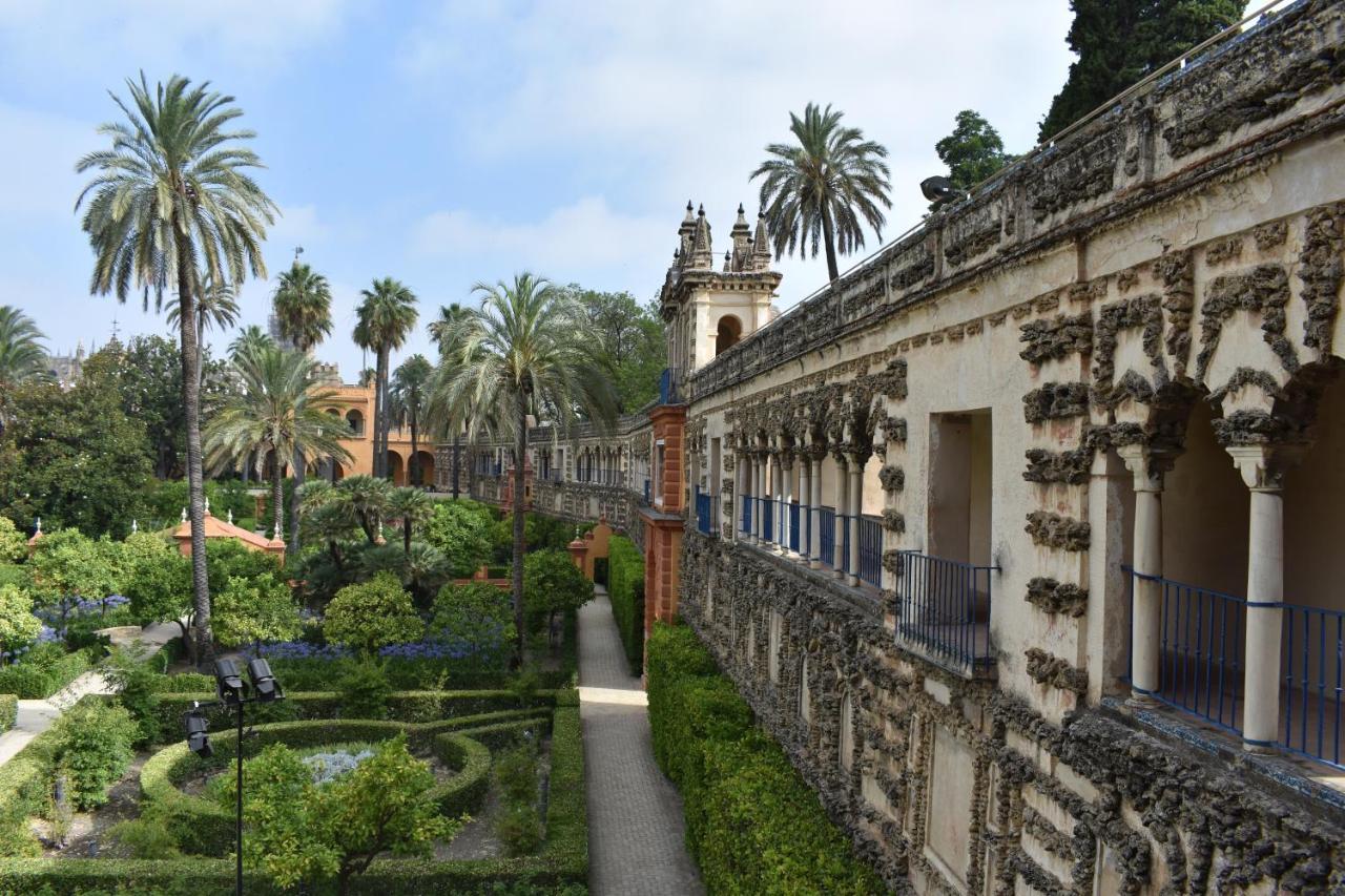 Plaza De Espana. Dreams إشبيلية المظهر الخارجي الصورة